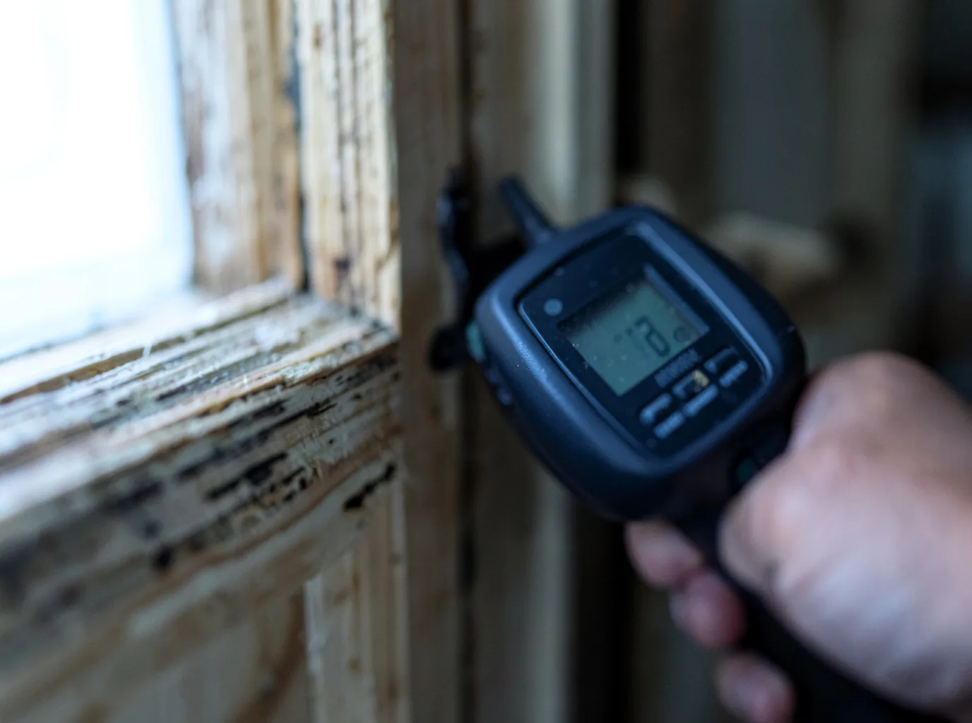 Moisture Inspection And Documentation in Pomona, NJ